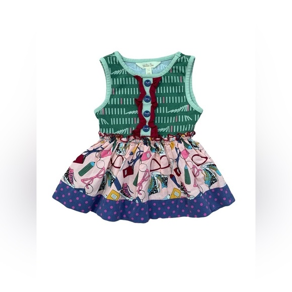 Matilda Jane Other - Matilda Jane Size 2 Well Read Tunic Top